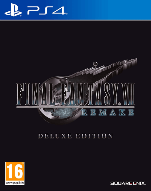 Final Fantasy VII Remake screenshot 3 for Playstation 4